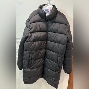 Black LDN Brave Soul Parka